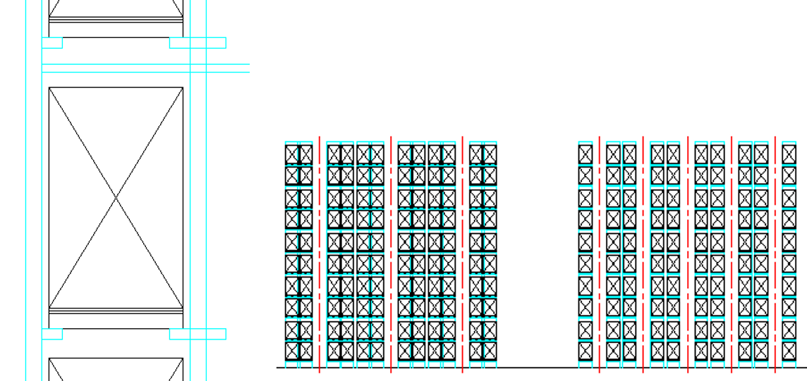 雙拉伸，單拉伸