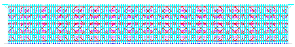 自動化立體庫平面圖